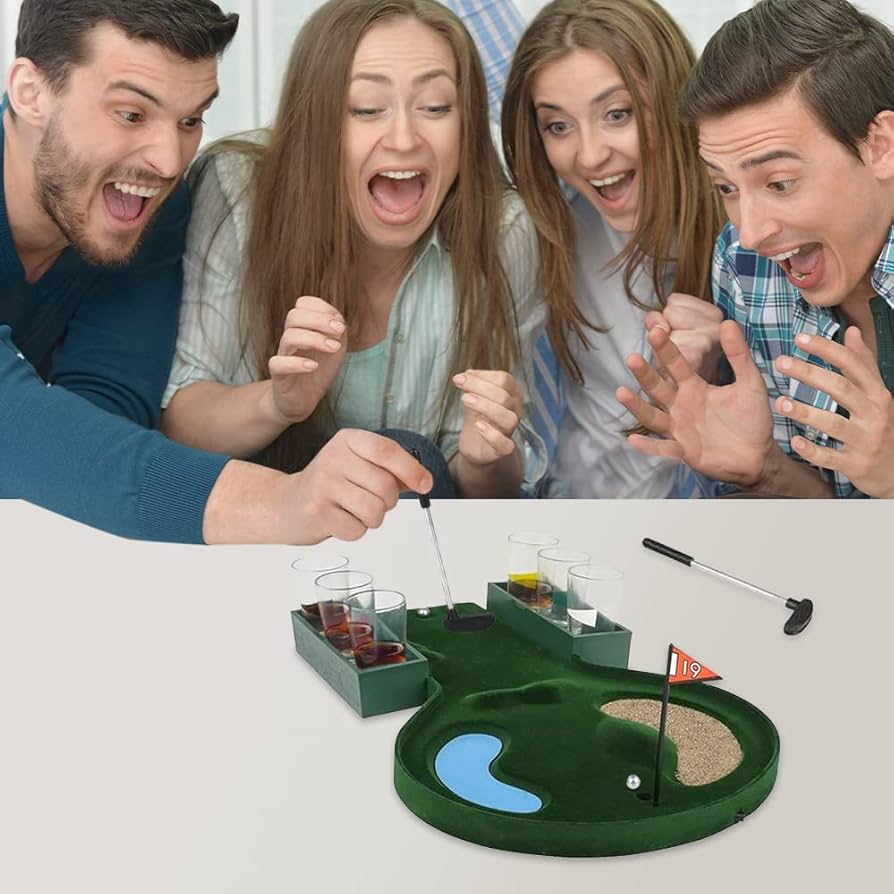 ゴルフ ドリンク ゲーム 卓上ゲーム i8my1cf 楽天市場】ゲーム ゴルフゲーム ドリンクゲーム GOLF DRINKING